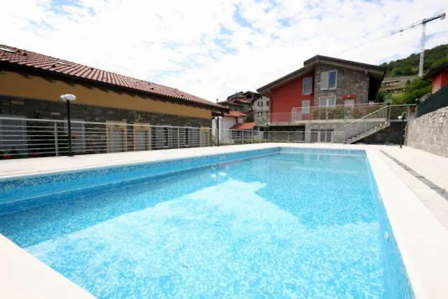 Sant'Anna Fiore - Pianello Del Lario Holiday home