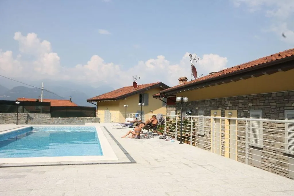 Holiday home Sant'Anna Fiore - Pianello Del Lario