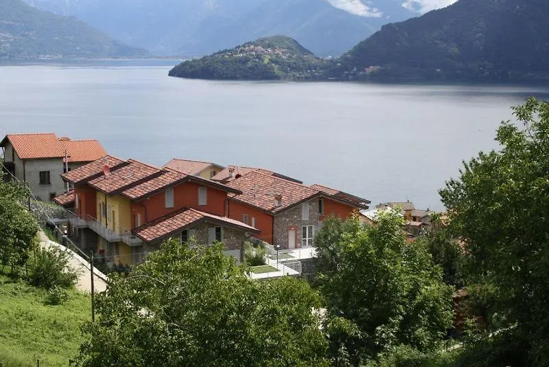 Sant'Anna Fiore - Pianello Del Lario Włochy